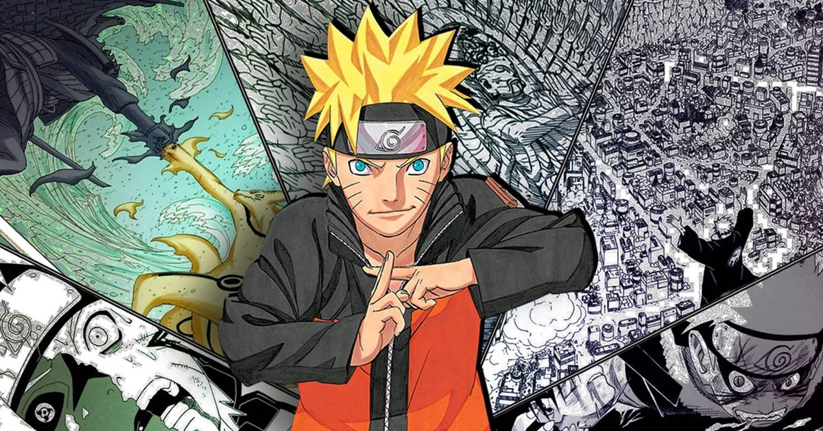 7 detalhes escondidos em Naruto que apenas os fãs mais atentos perceberam
