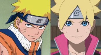 Naruto de Naruto clássico teria alguma chance se enfrentasse o Boruto em uma luta?