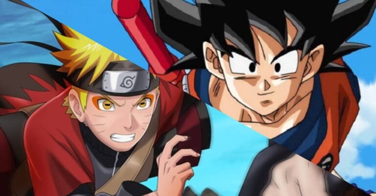 Naruto Shippuden e Dragon Ball Z possuem um enorme problema em comum