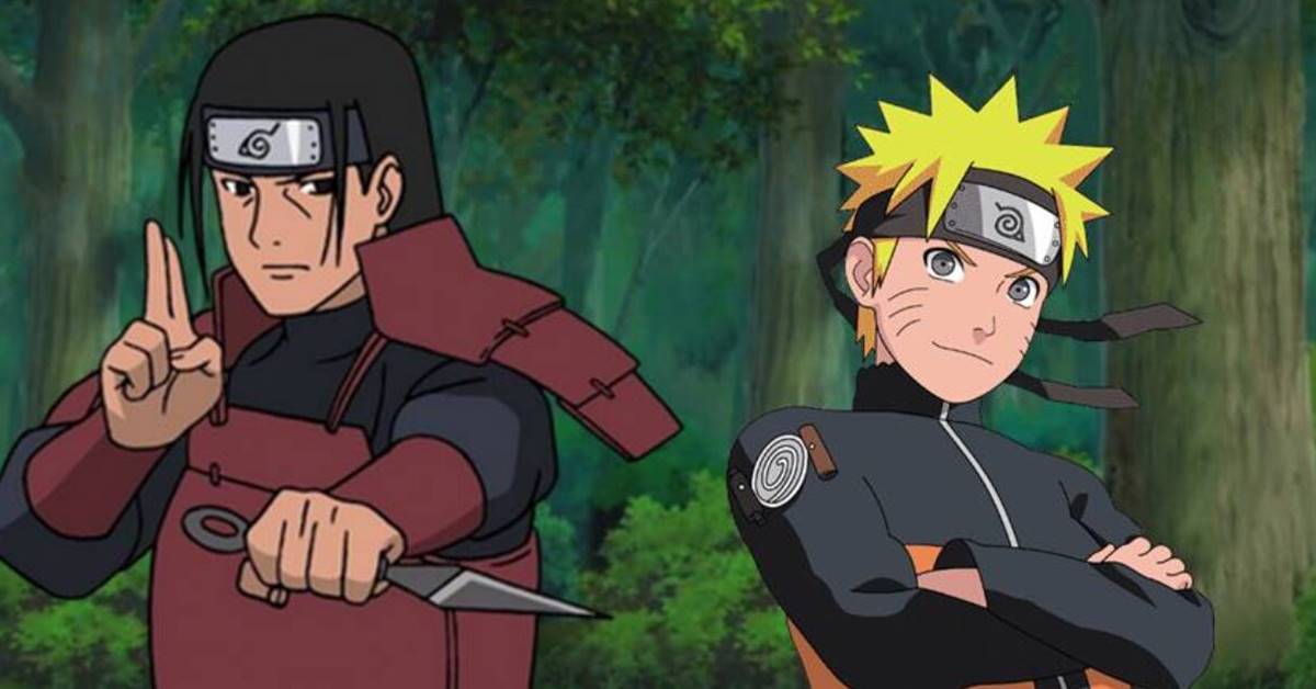 Quem tem mais chakra, o Naruto ou Hashirama?