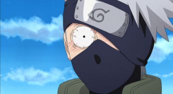 Naruto: Entenda porque Kakashi tem hemorragia nasal