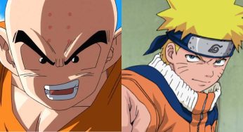 Kuririn de Dragon Ball realmente pode derrotar todo o universo de Naruto?