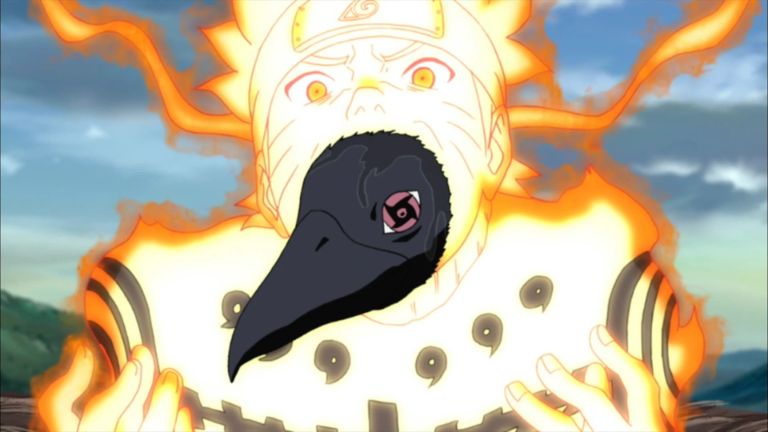 Afinal, o Kotoamatsukami funcionaria em Naruto e Sasuke adultos?