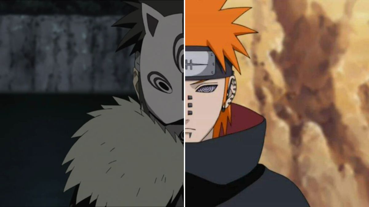 Menma Uzumaki seria capaz de vencer o Pain em Naruto Shippuden?