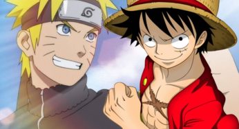 Fã transforma ninjas de Naruto em piratas de One Piece e resultado é incrível