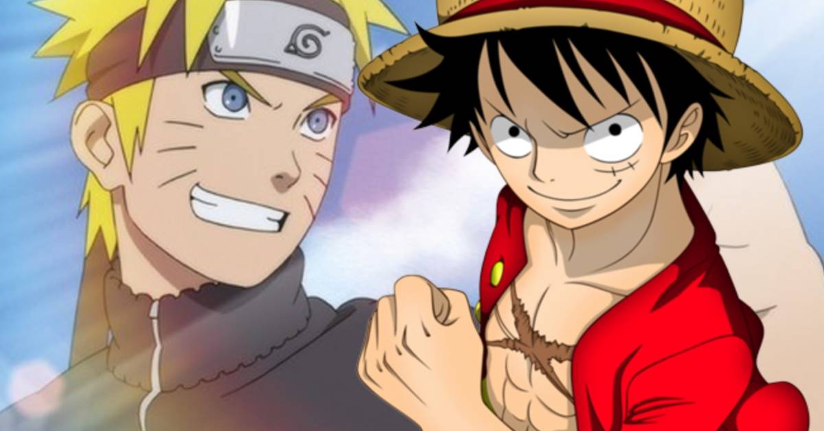Fã transforma ninjas de Naruto em piratas de One Piece e resultado é incrível