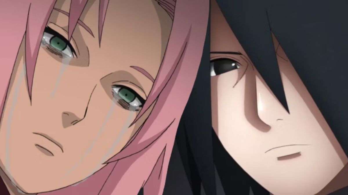 Nova sequência de Naruto mostra como Sasuke pode provar que se importa com Sakura