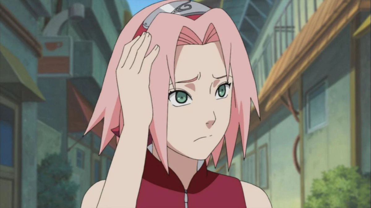 Teoria bizarra de Naruto sugere que Sakura sofre de depressão