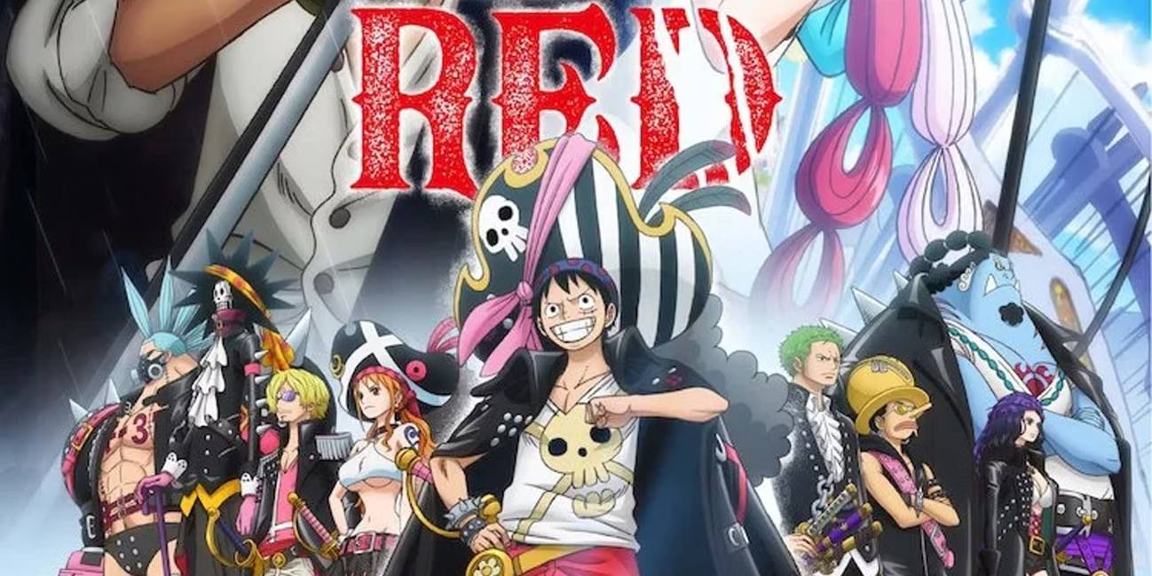 Afinal, o filme de One Piece: Red é canônico? - Critical Hits