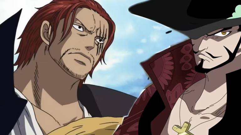 10 Fatos sobre Shanks de One Piece