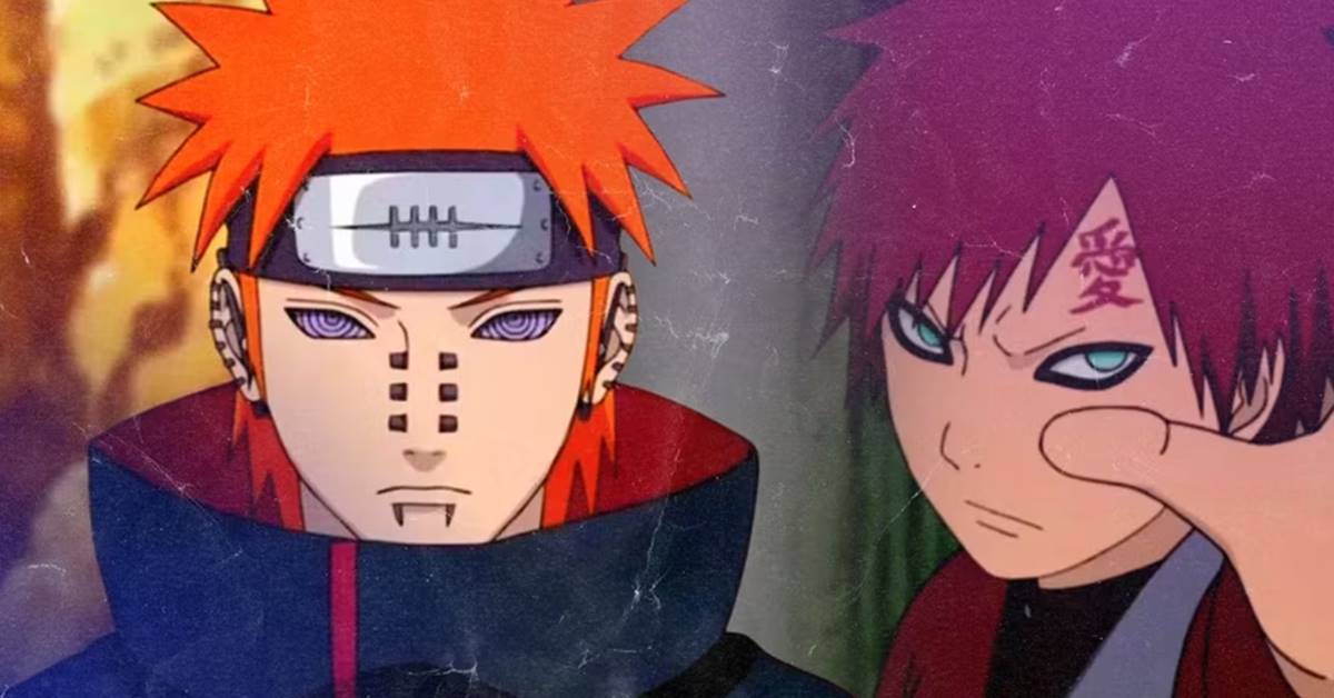 5 lições que os heróis de Naruto podem aprender com os vilões