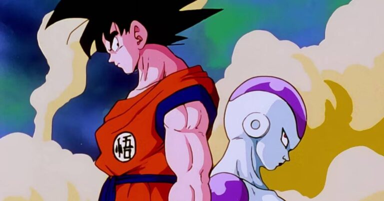 Teoria de Dragon Ball Z diz que a batalha de Freeza e Goku realmente durou  5 minutos