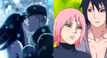 Os 5 casais mais fortes de Naruto
