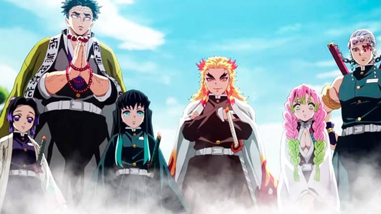 Unfotable divulga trailer da quarta temporada de Demon Slayer - Linhagem  Geek