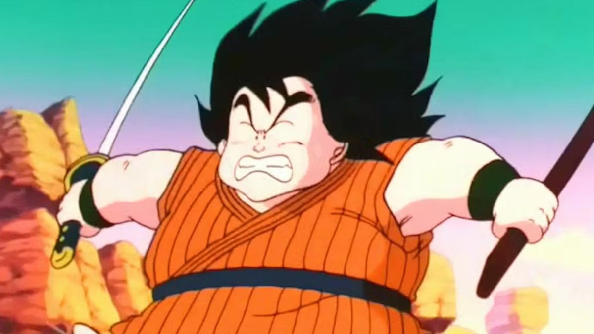 Teoria de Dragon Ball sugere que Yajirobe pode ter sido o humano mais forte