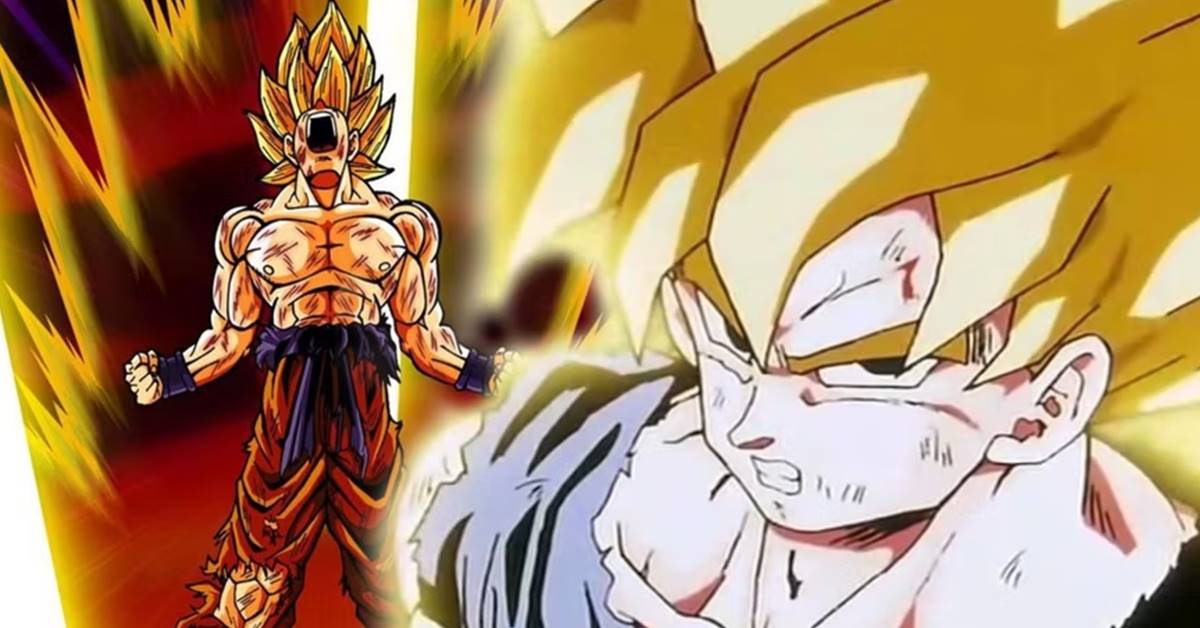 Um vilão esquecido de Dragon Ball Z teria sido o pior inimigo do Super Saiyajin do Goku