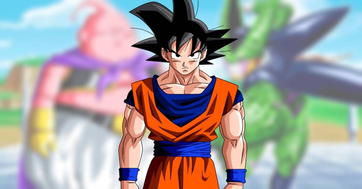 Goku atual poderia vencer Freeza, Cell e Boo de Dragon Ball Z sem se transformar?