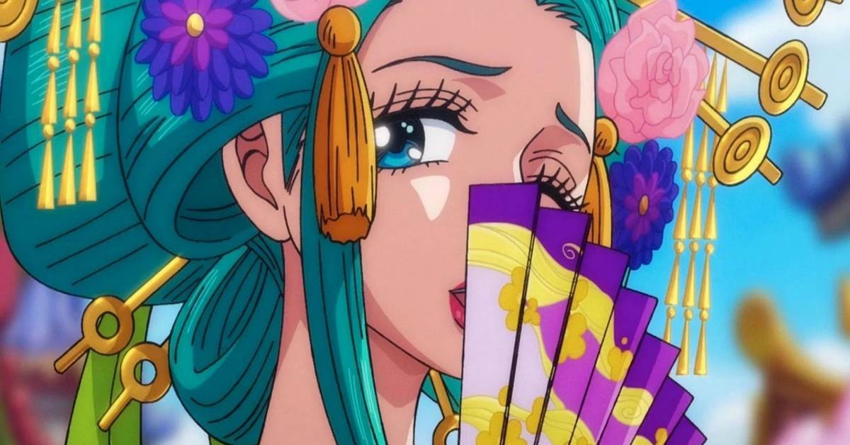Brasileira fez o melhor cosplay da Kozuki Hiyori de One Piece que você verá hoje
