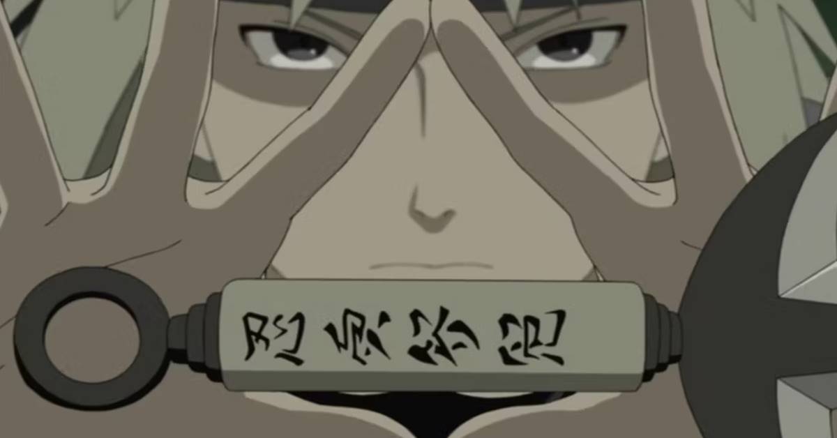 Afinal, como o Minato aperfeiçoou o Hiraishin em Naruto?