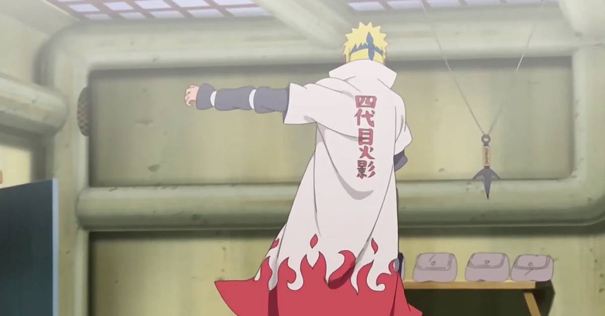 Entenda como teria sido o golpe Uchiha se Minato estivesse lá em Naruto