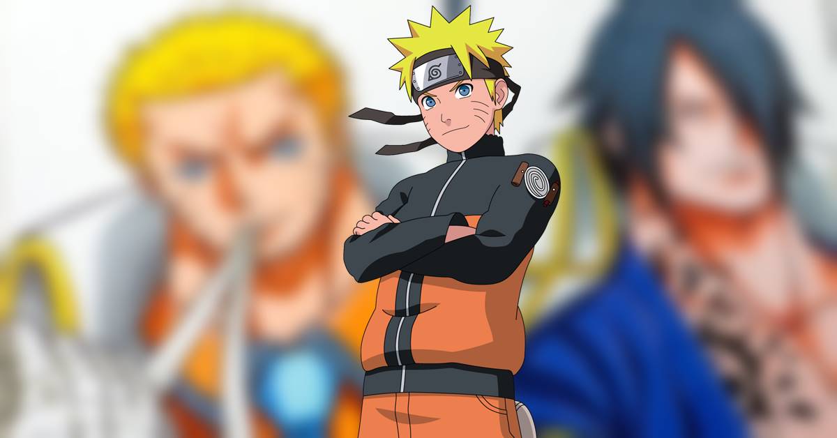 Artista imagina Ninjas de Naruto como Fuzileiros de One Piece