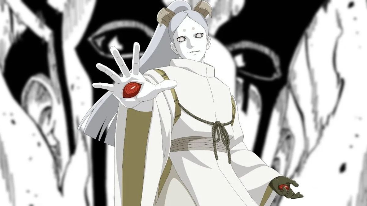 Naruto finalmente revela o que acontece se o clã Otsutsuki evoluir completamente