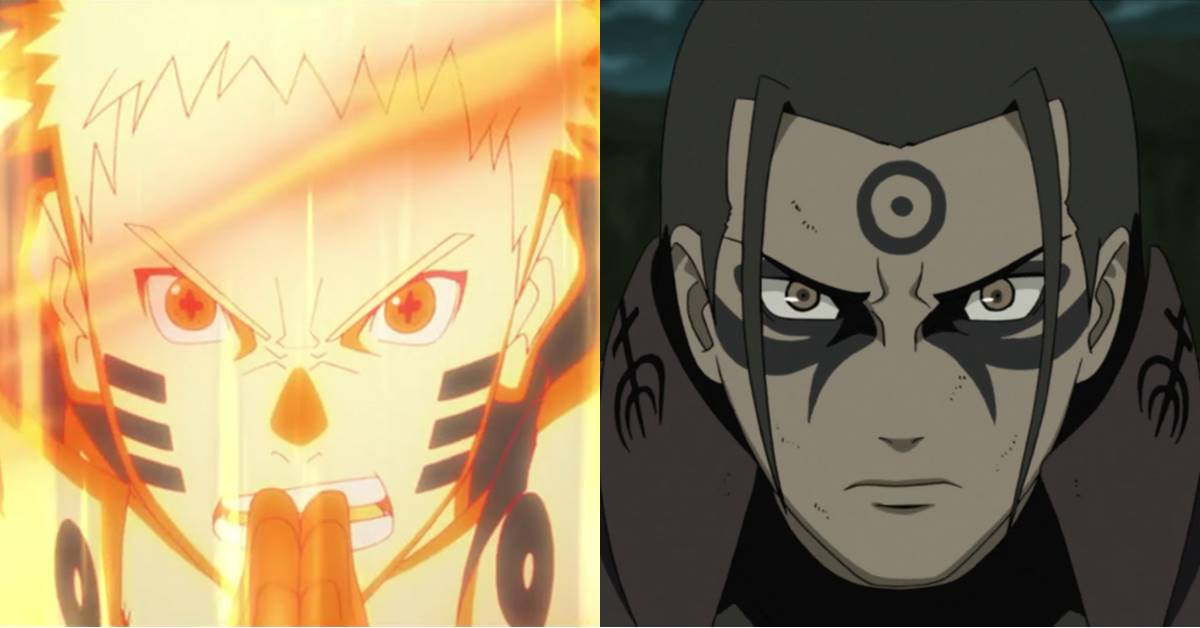 Naruto ou Hashirama, quem venceria uma luta só de Taijutsu?
