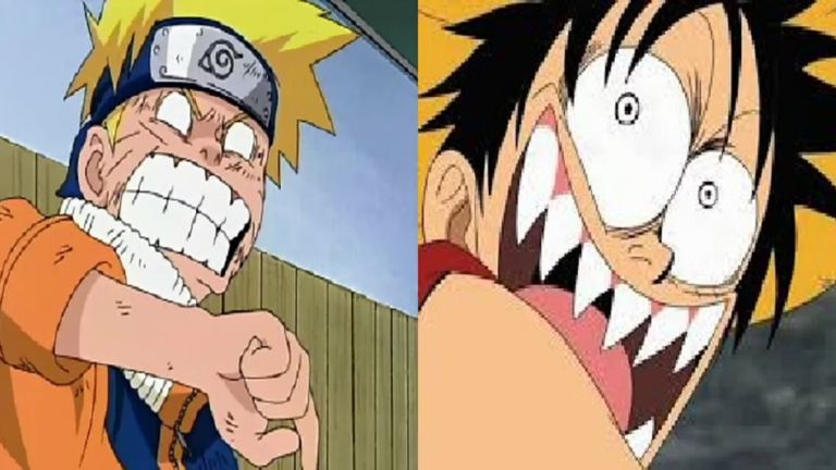 Naruto ou One Piece: Qual é o melhor shonen?