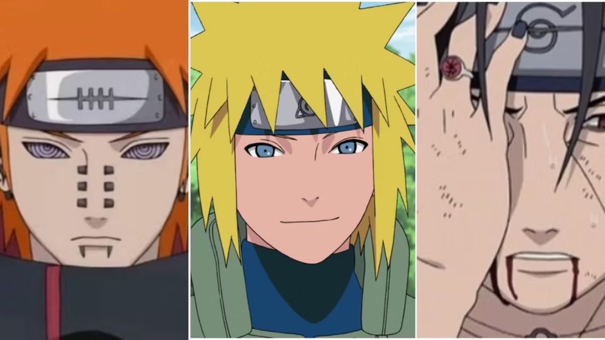 5 personagens de Naruto que Minato derrotaria