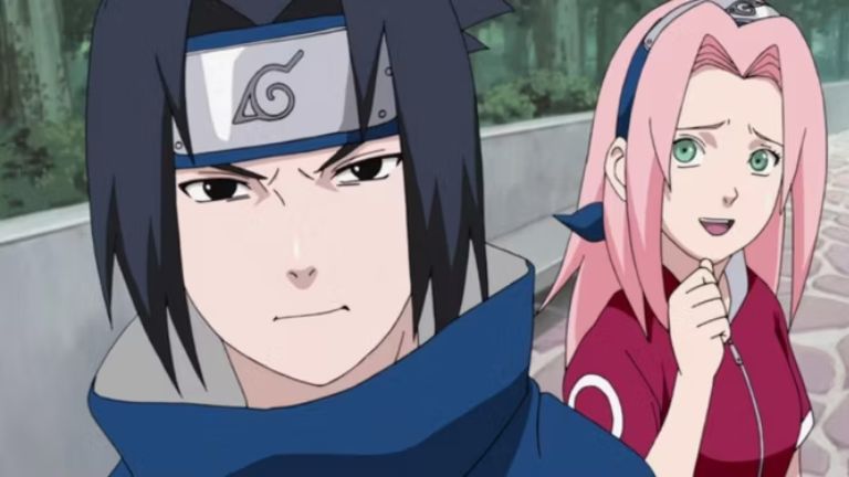 Os 5 casais mais fortes de Naruto