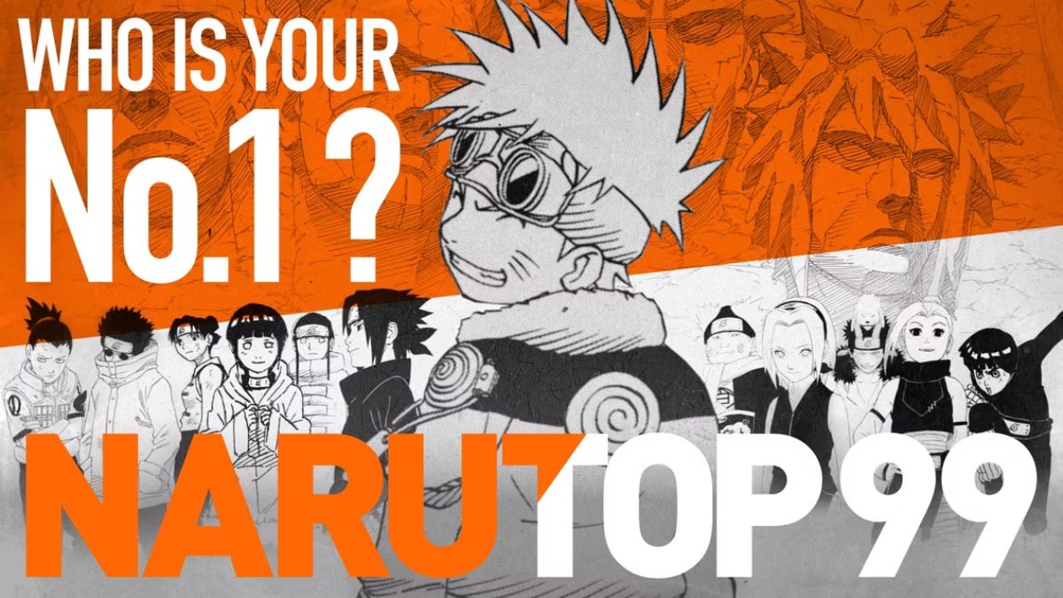 Masashi Kishimoto vai criar mangá do personagem mais votado na enquete global de Naruto