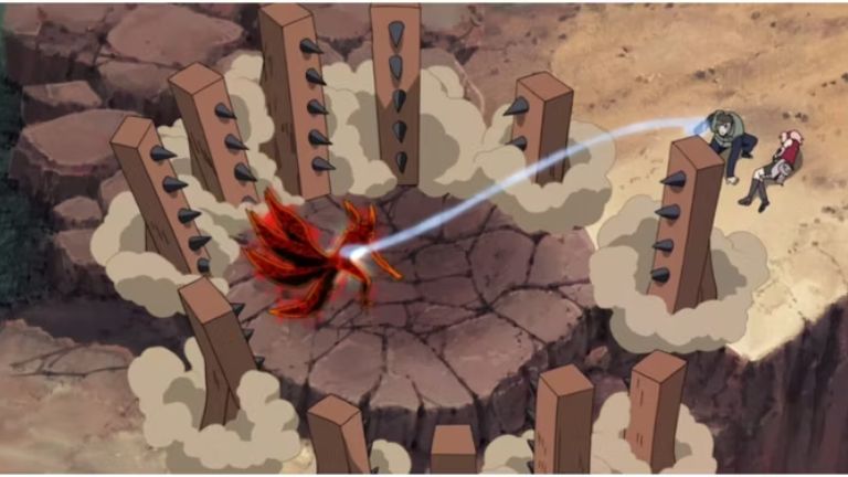 Naruto: Os 7 jutsus mais fortes de Hashirama Senju