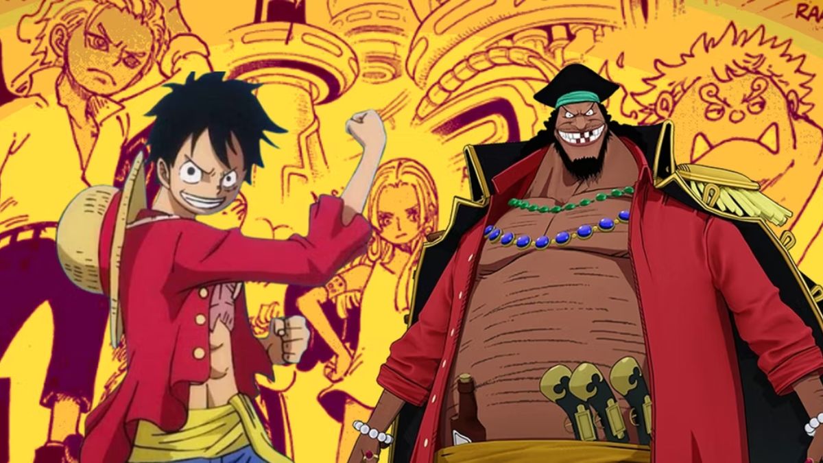Personagens mais fortes de One Piece finalmente são revelados