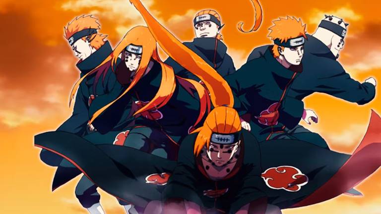 Por que Nagato levou tanto tempo para destruir Konoha em Naruto?