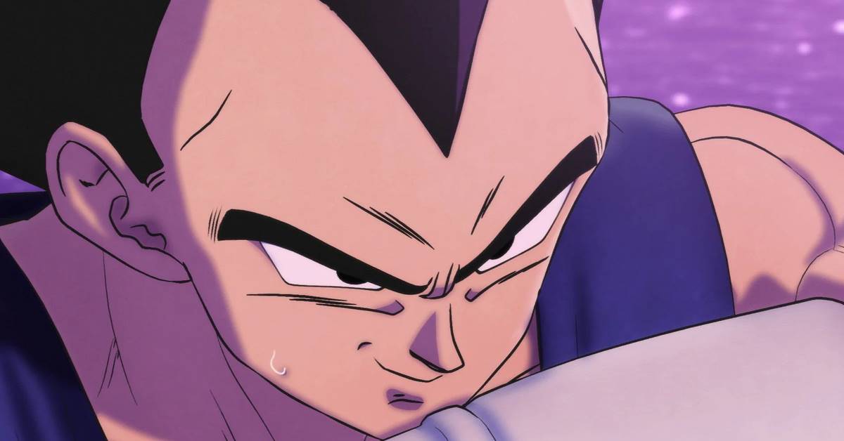 Dragon Ball Super: Super Hero prova que Vegeta finalmente superou Goku