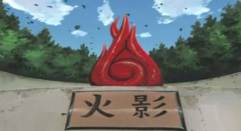 Naruto: O que é a Vontade do Fogo do clã Senju?