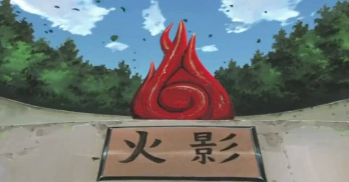 Naruto: O que é a Vontade do Fogo do clã Senju?