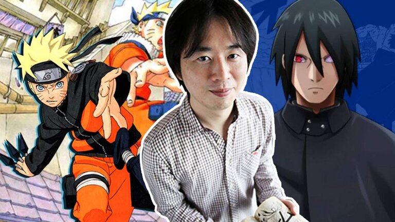 Kishimoto, criador de Naruto, explica como descobriu que sua obra era popular fora do Japão