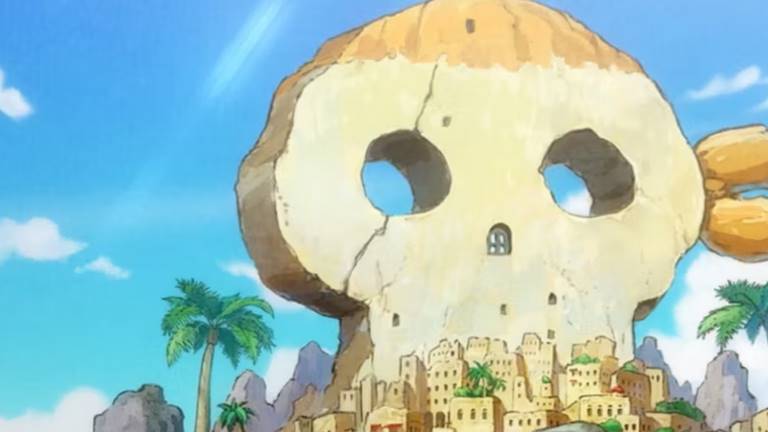 One Piece: Onde está o último Poneglyph da Rota?