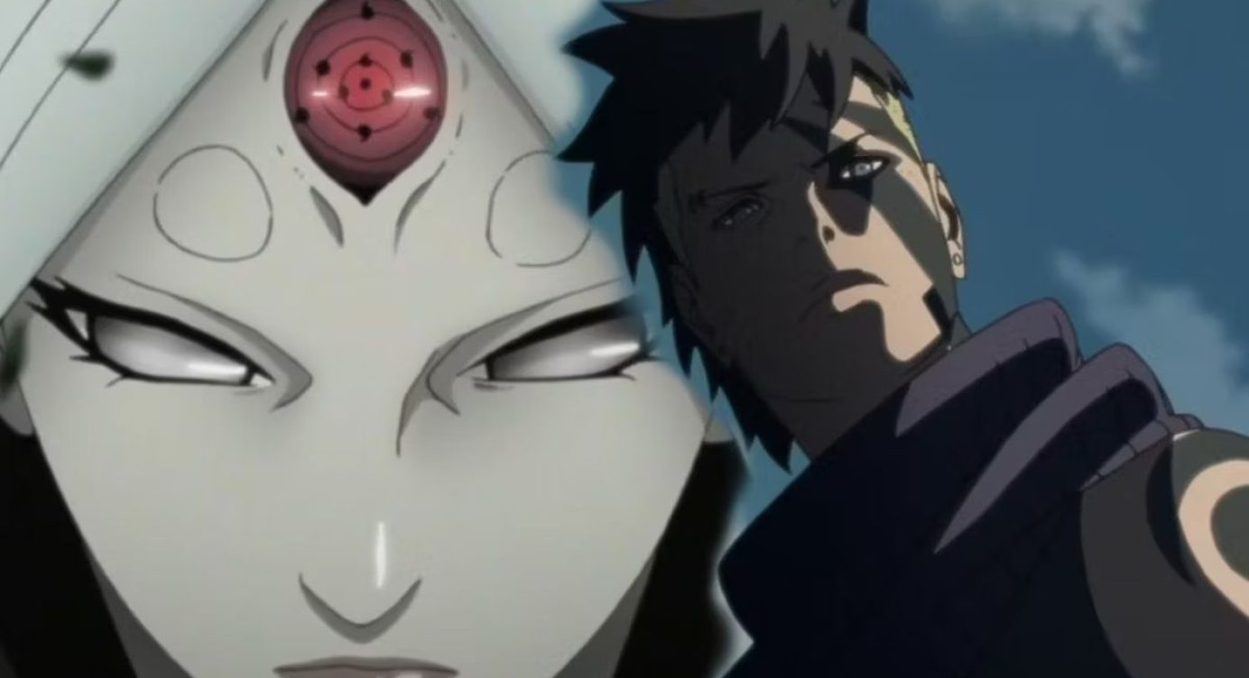 Novo vilão final de Boruto é a chance de redimir o péssimo final de Naruto Shippuden