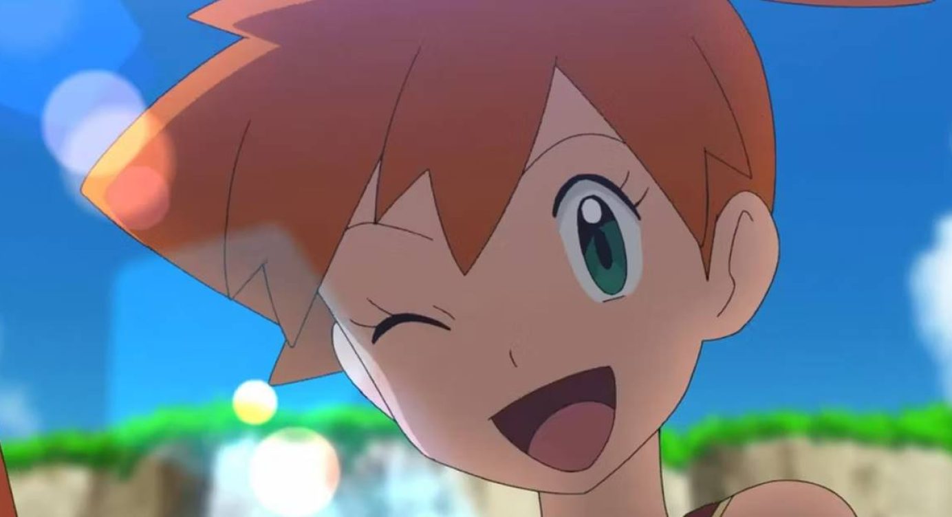 Após 950 episódios separados, Ash e Misty se reúnem para sua aventura final em Pokémon