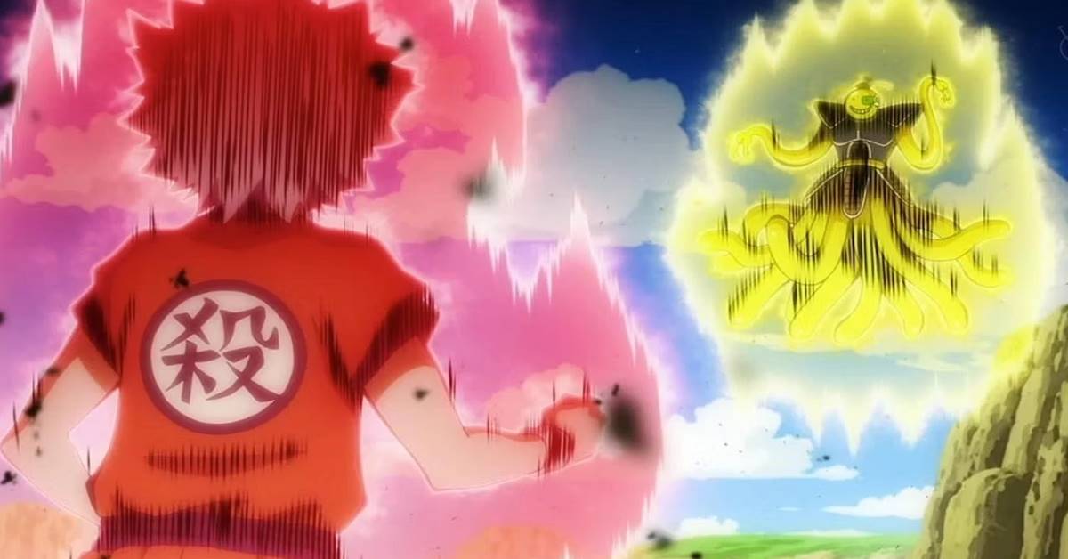 5 animes que claramente se inspiraram em Dragon Ball