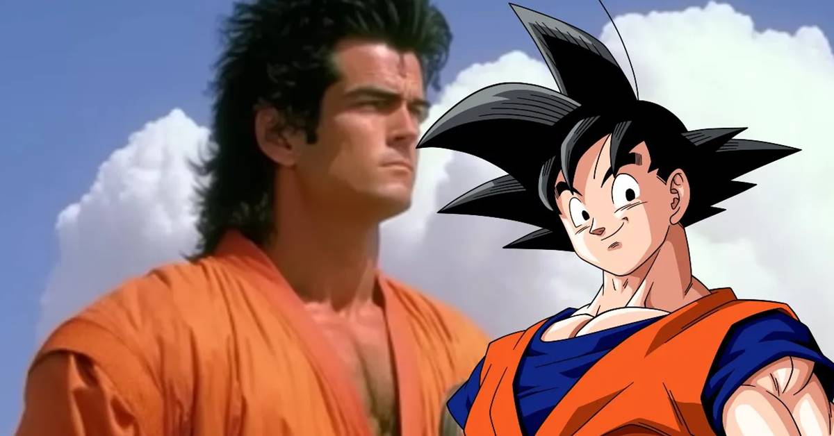 Dragon Ball Z as a 90s live action Family Sitcom (From