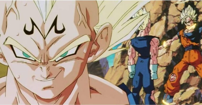 A maior vitória de Vegeta sobre Goku em Dragon Ball Z é a mais vergonhosa