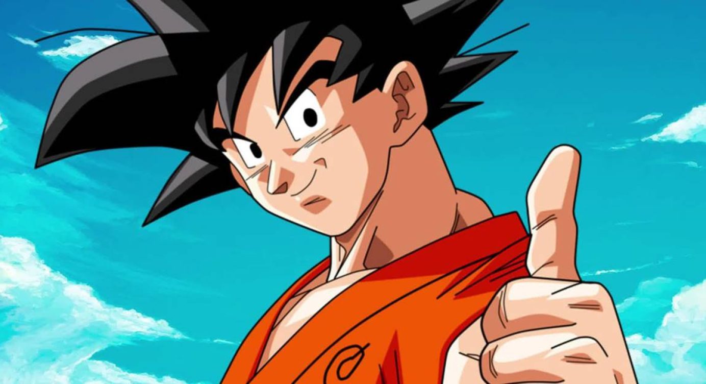 Dragon Ball: Desenho perdido do Goku mostra o Saiyajin usando o Bastão do Mestre Kame