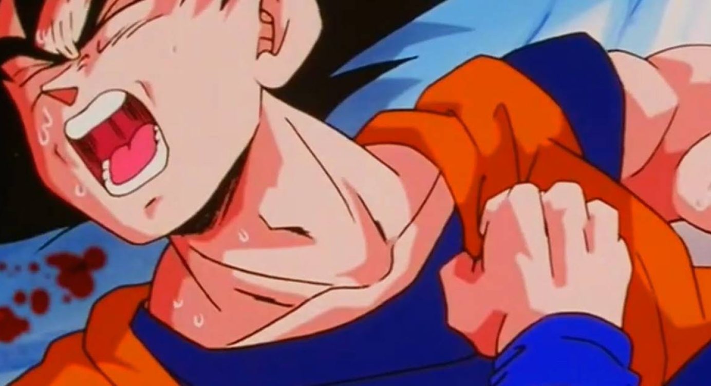Como um simples vírus afetou o coração do Goku se ele é tão forte em Dragon Ball?