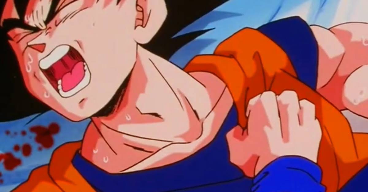 Como um simples vírus afetou o coração do Goku se ele é tão forte em Dragon Ball?