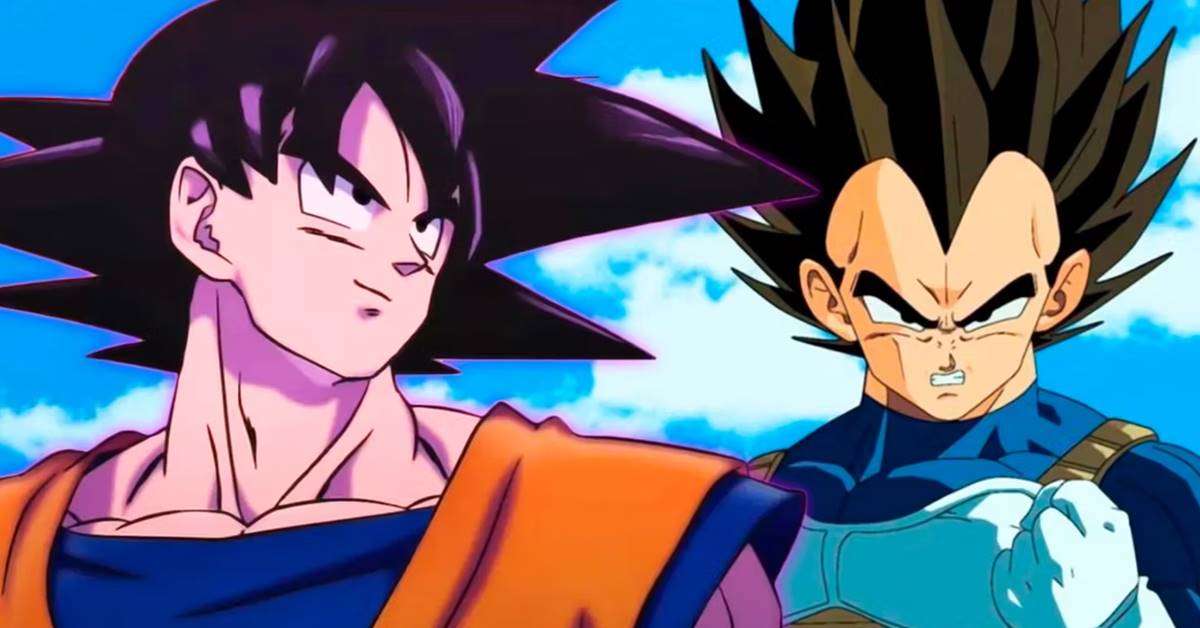 Dragon Ball: Goku e Vegeta se enfrentam em batalha épica de Pixel Art