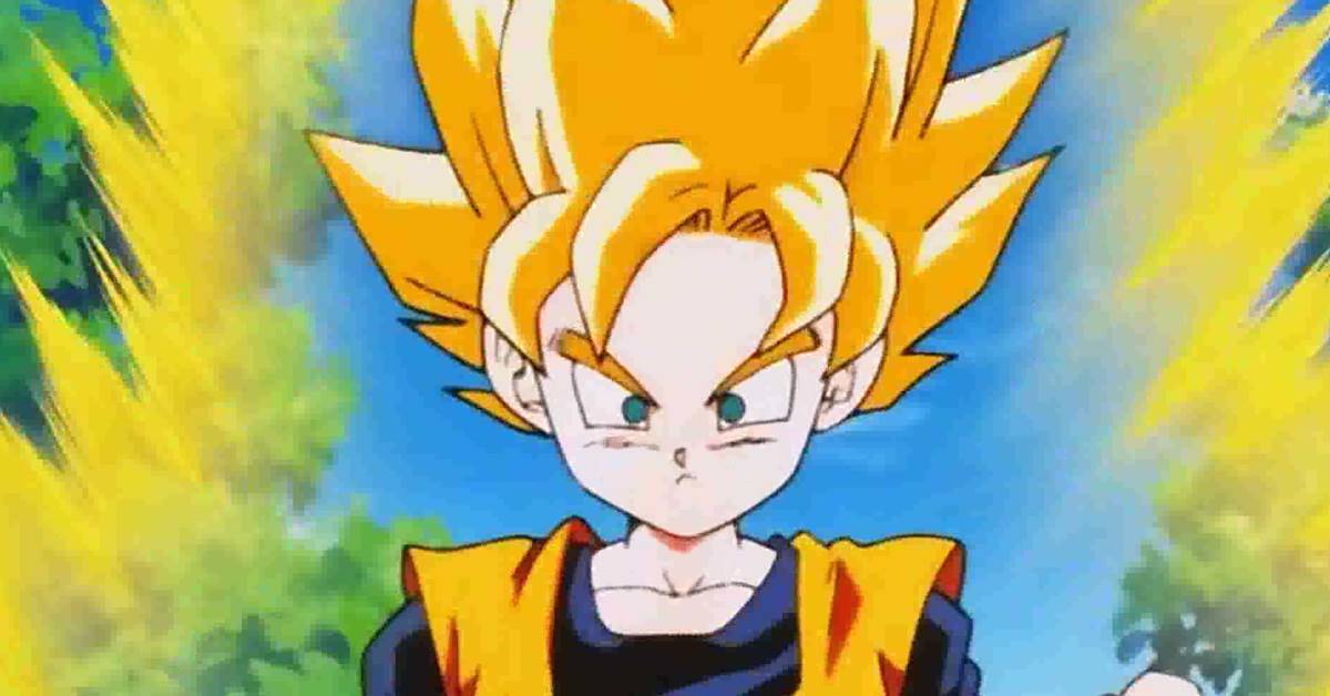 Dragon Ball: Goten é a reencarnação de Goku, entenda a teoria