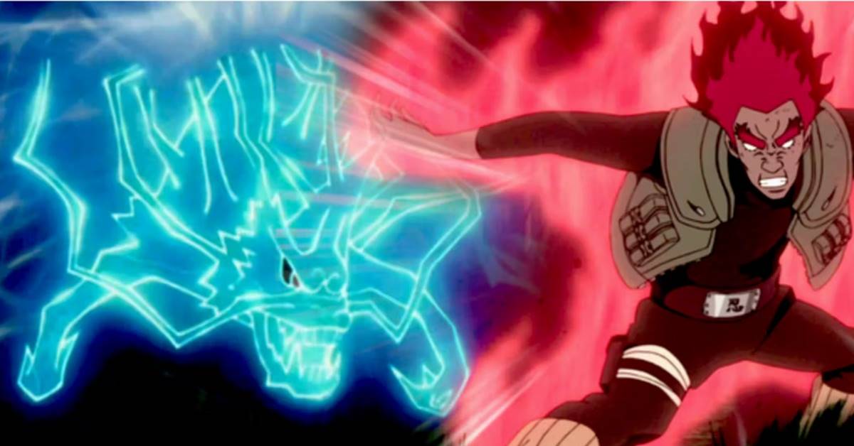 Nova pesquisa de Naruto confirma quais são os 10 jutsus mais populares